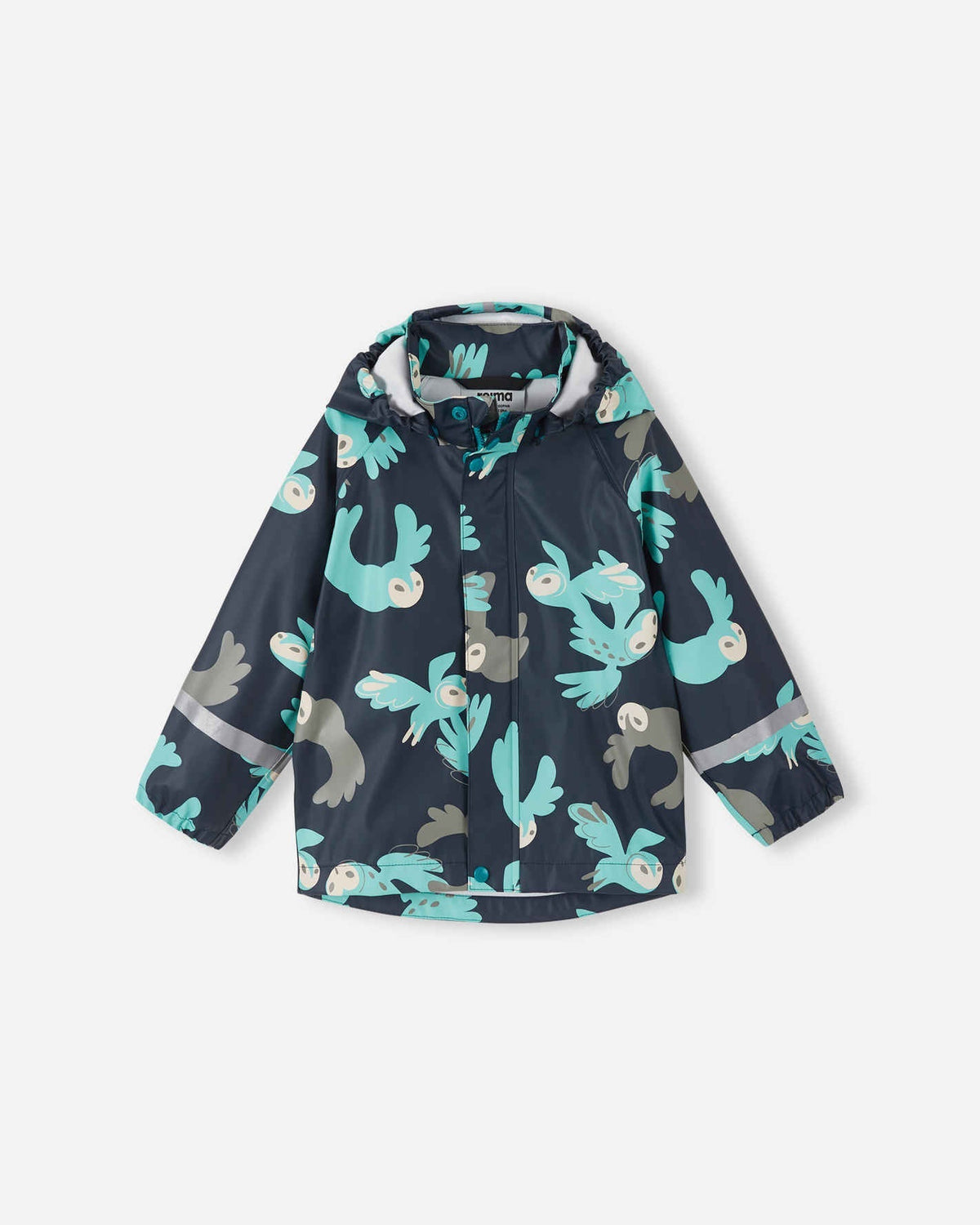 Reima Vesi Children's Rain Jacket – Navy