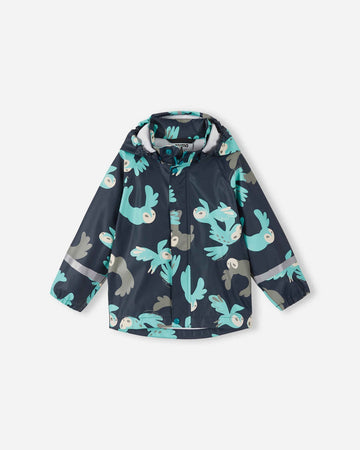 Reima Vesi Children's Rain Jacket – Navy
