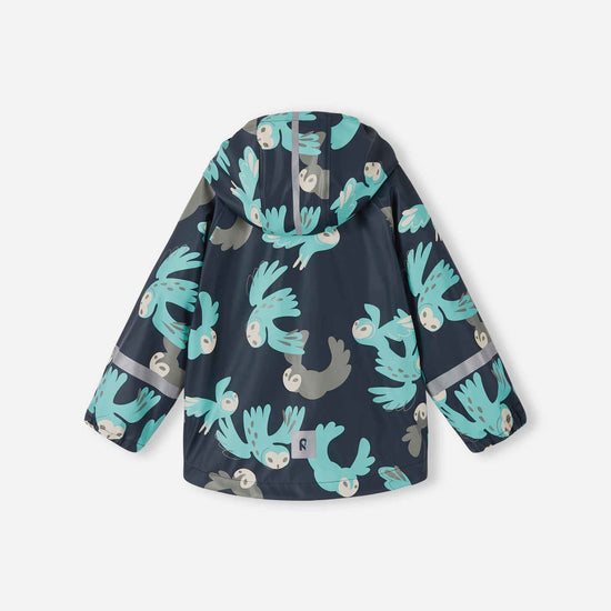 Reima Vesi Children's Rain Jacket – Navy