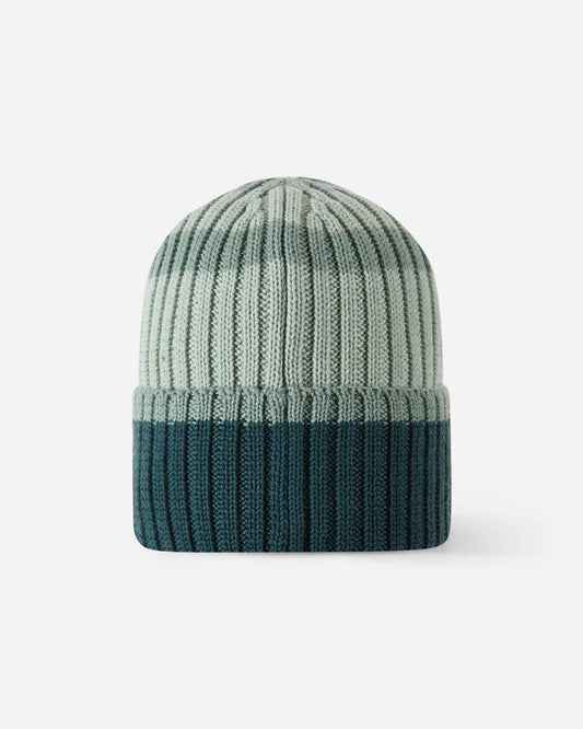 Reima Vilpas Merino-Blend Beanie for Kids – Stone Green – Product Shot 2
