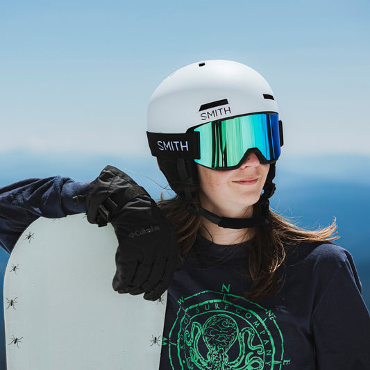 SMITH Rodeo Jr. MIPS – Matte White