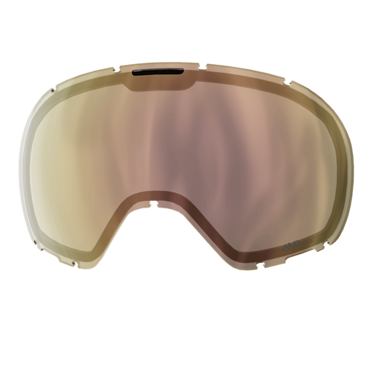 SCOTT Unlimited II OTG ACS Ersatzglas AMP LS cinnamon chrome S1-3