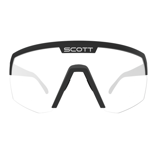 SCOTT Sport Shield – Black - Clear S0