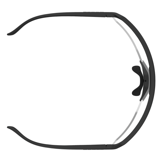 SCOTT Sport Shield – Black - Clear S0