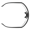 SCOTT Sport Shield – Black - Clear S0