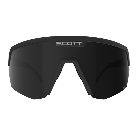 SCOTT Sport Shield – Black - AMP Extreme Black S4