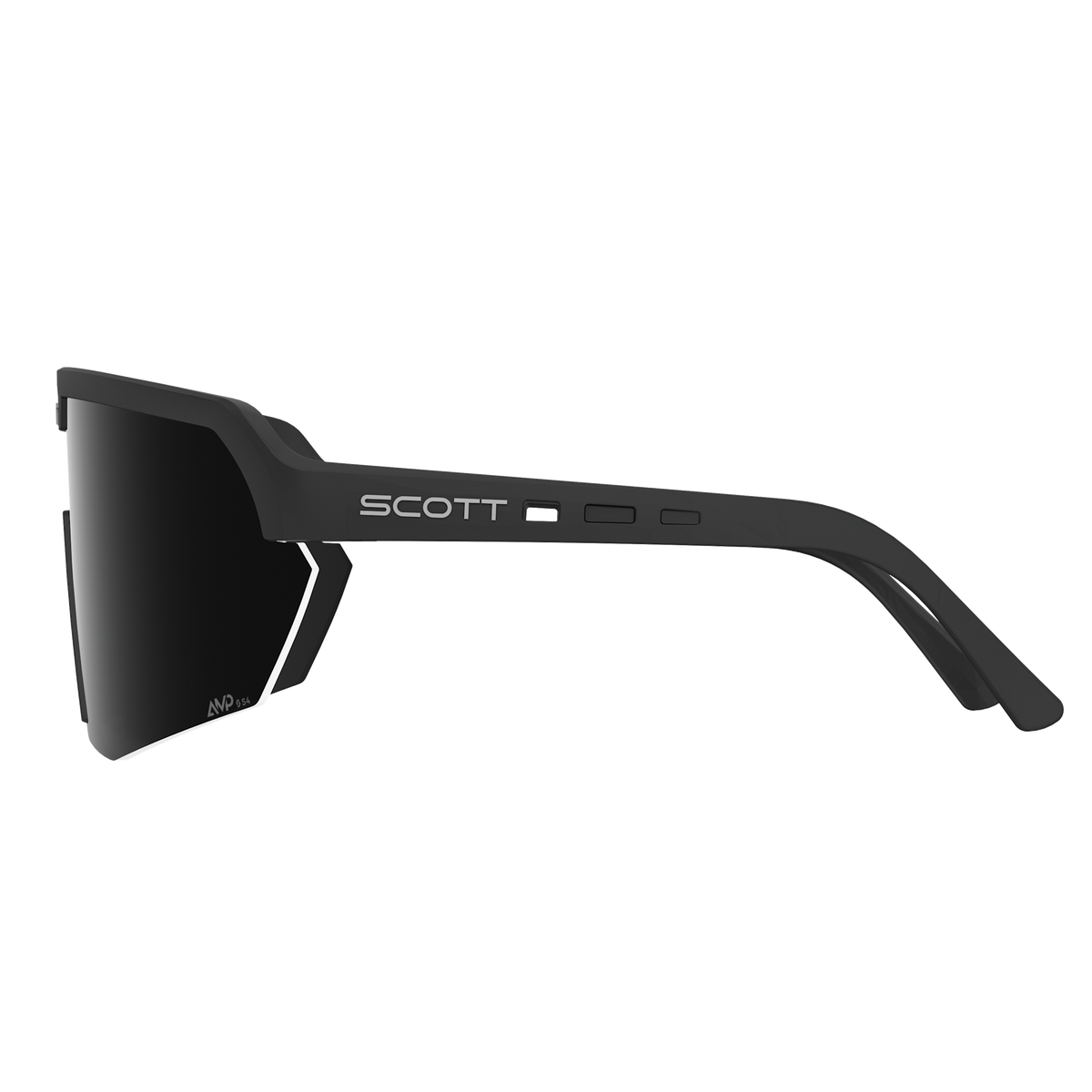 SCOTT Sport Shield – Black - AMP Extreme Black S4