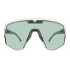 SCOTT Sport Shield – Translucent - AMP Green S1