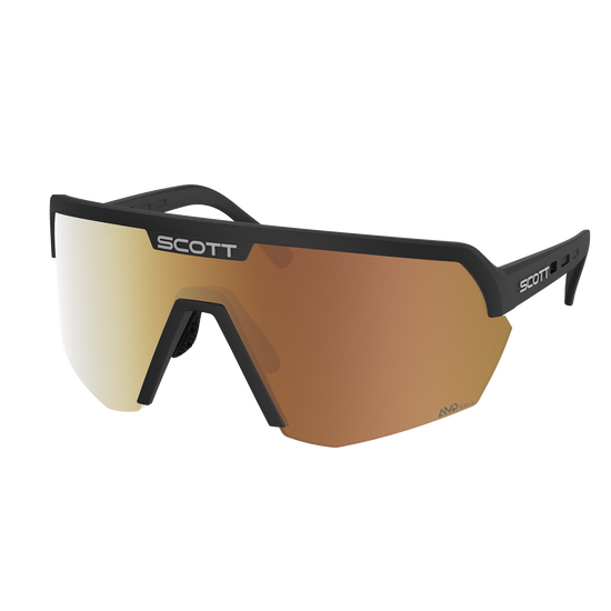 SCOTT 289233 – black / AMP LS gold chrome S1-3