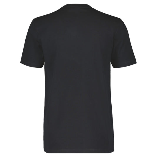 SCOTT Icon T-Shirt Herren in Black – Rückansicht