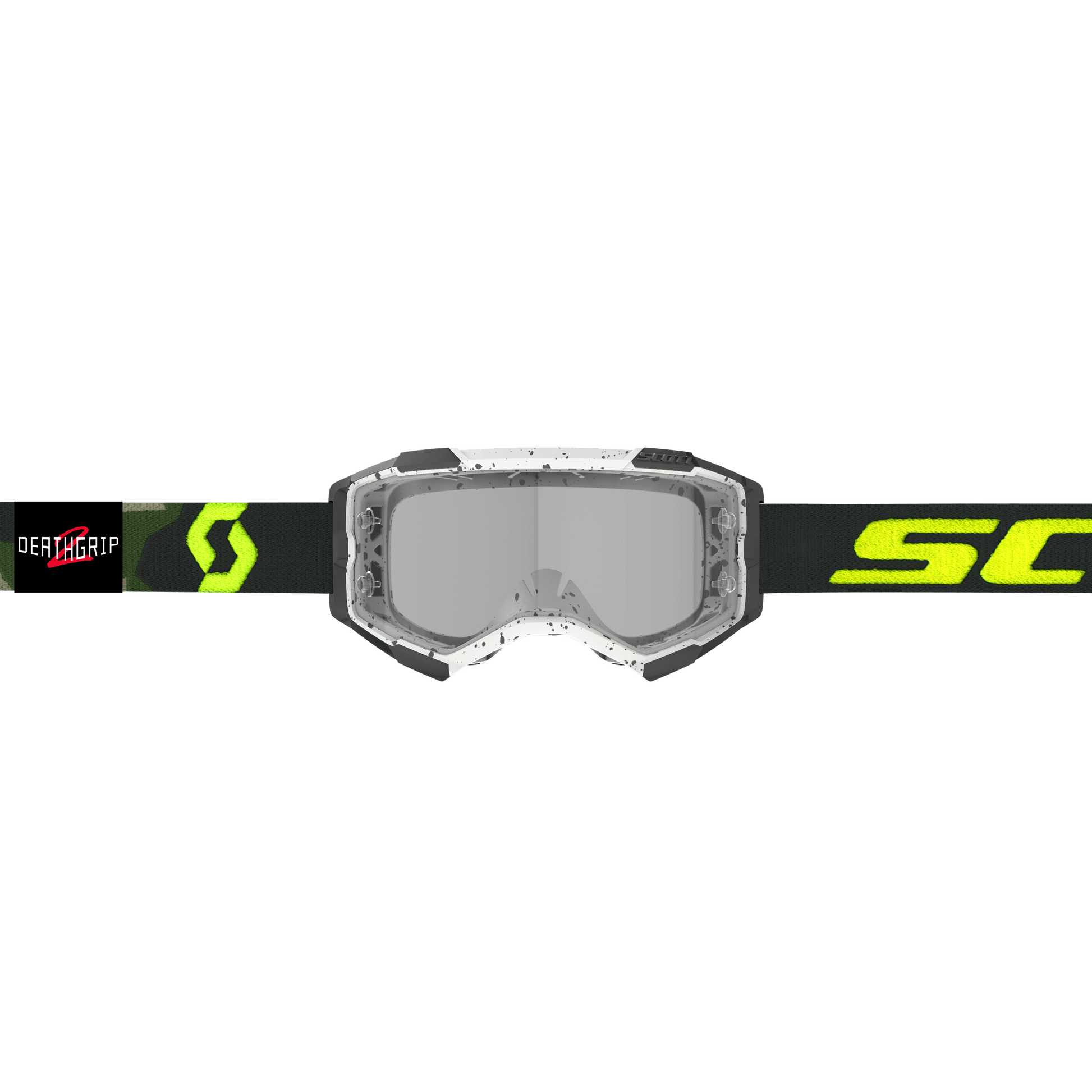 SCOTT 411094 – grey/yellow / clear works – SECONDARY_PACKSHOT