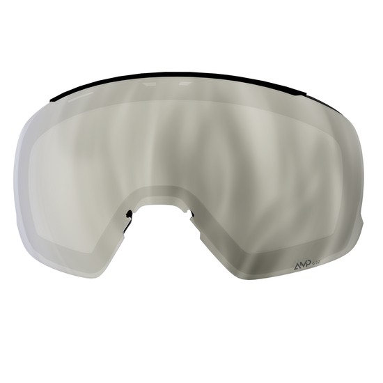 Vetro di ricambio SCOTT Sphere OTG – AMP White Chrome S2