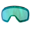 Lente di ricambio SCOTT Sphere OTG – AMP Aurora Green Chrome S1