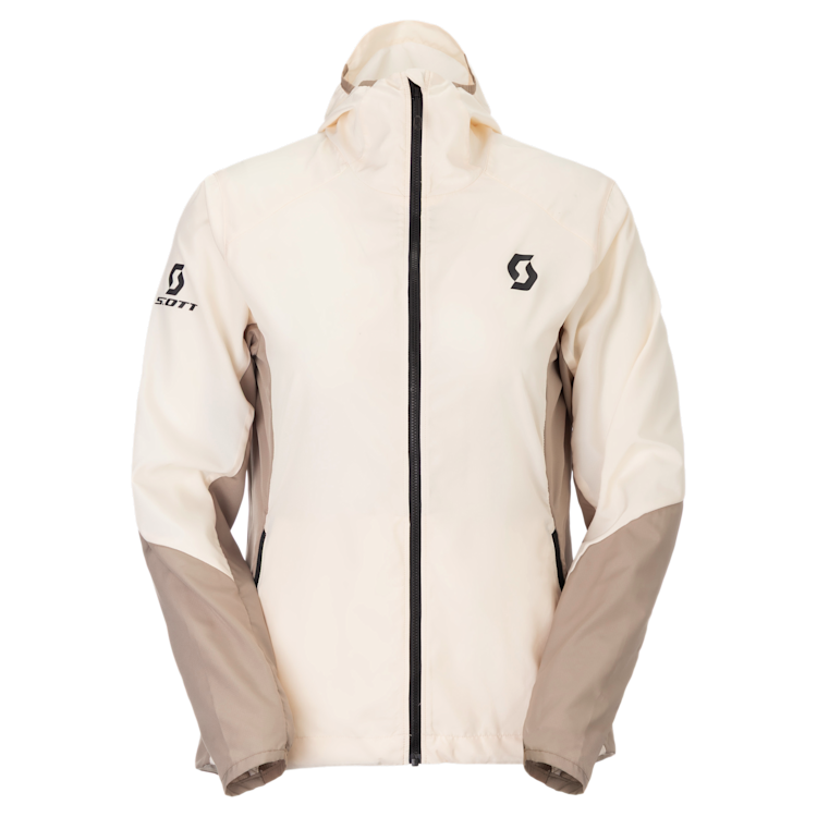 SCOTT 419412 – cotton white/toast beige