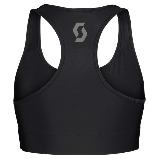 SCOTT Endurance LT sport-bh voor dames, zwart – Achterkant