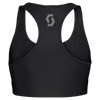 SCOTT Endurance LT sport-bh voor dames, zwart – Achterkant