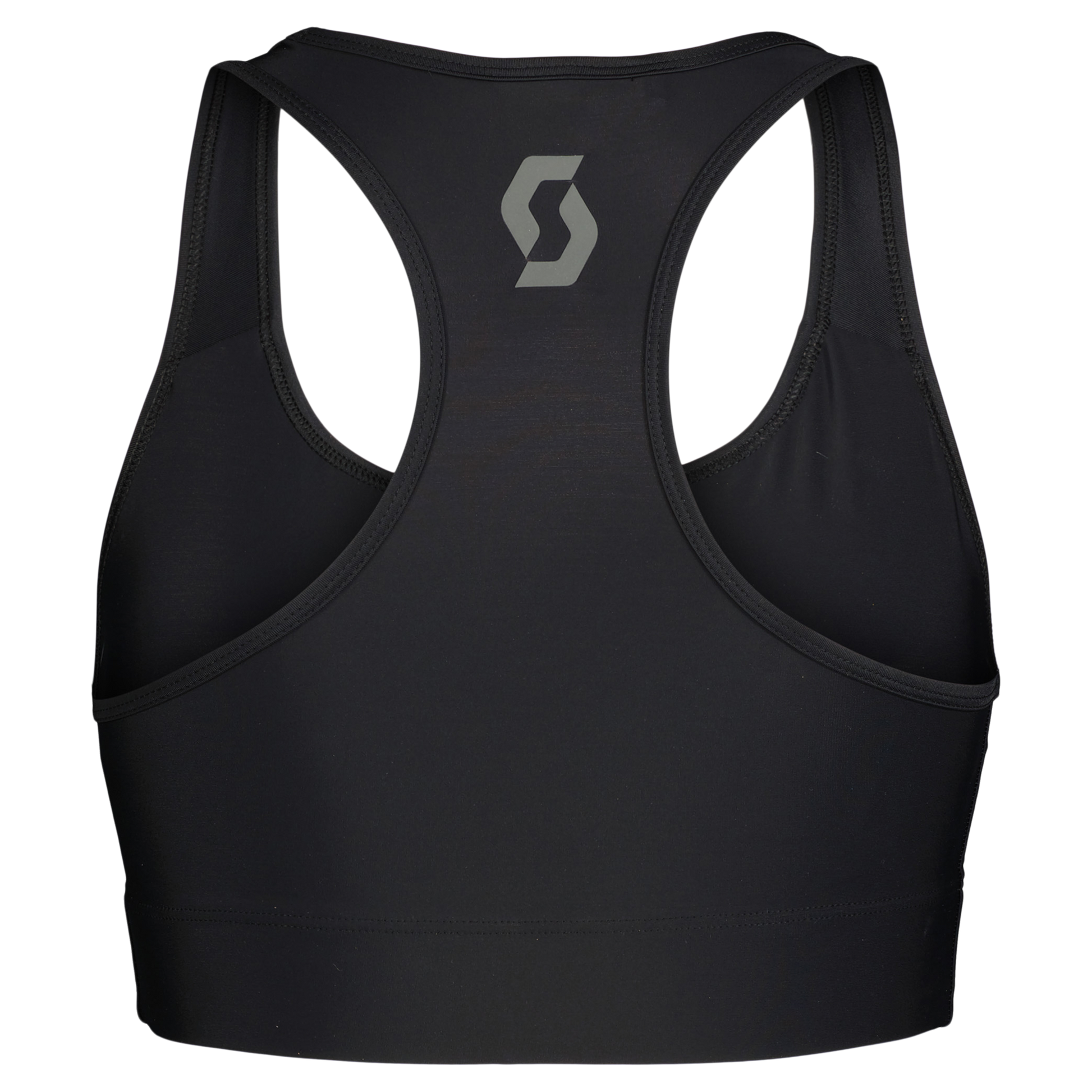 SCOTT Endurance LT sport-bh voor dames, zwart – Achterkant