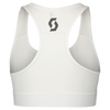 SCOTT Endurance LT sport-bh voor dames, wit – achteraanzicht