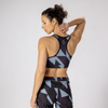 SCOTT Endurance LT sport-bh voor dames – Productfoto vanuit de achterkant