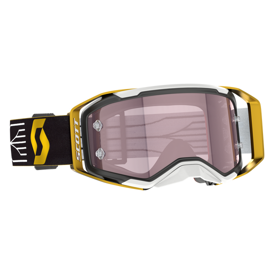 SCOTT 421469 – black/gold / rose works