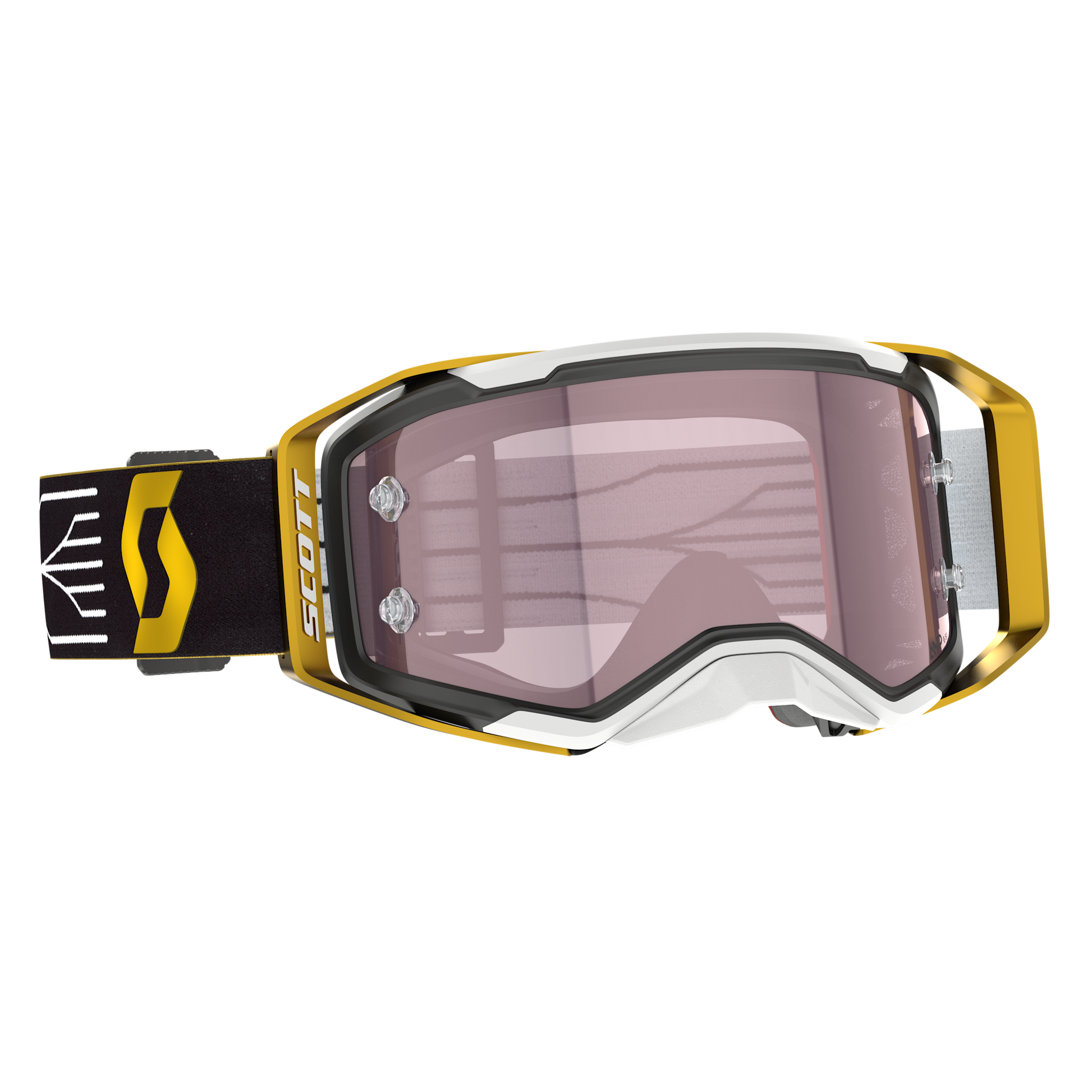 SCOTT 421469 – black/gold / rose works