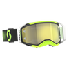 SCOTT 421471 – doppler black/neon yellow / yellow chrome works