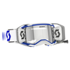 SCOTT 421474 – doppler white/blue / clear works