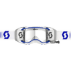 SCOTT 421474 – doppler white/blue / clear works – SECONDARY_PACKSHOT