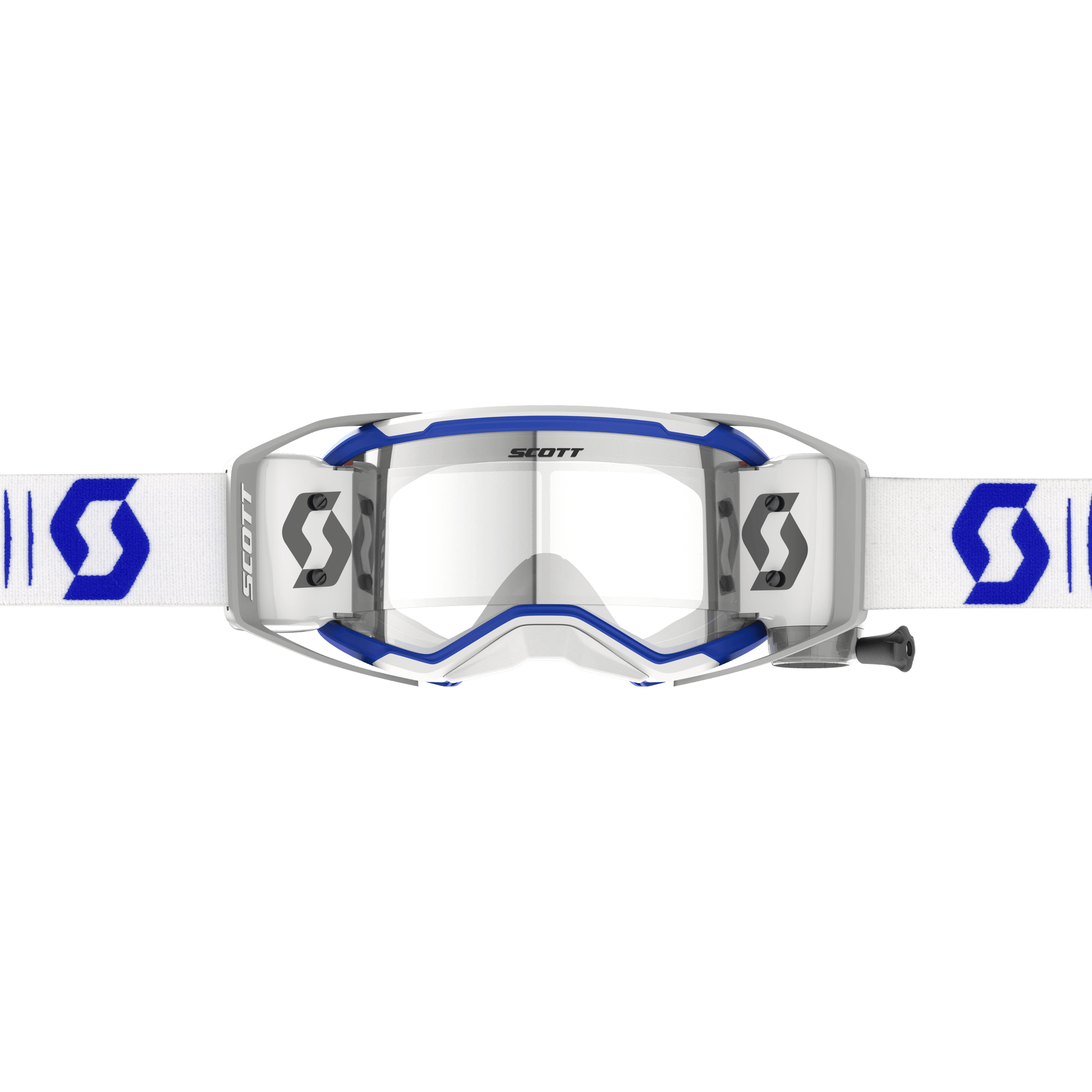 SCOTT 421474 – doppler white/blue / clear works – SECONDARY_PACKSHOT