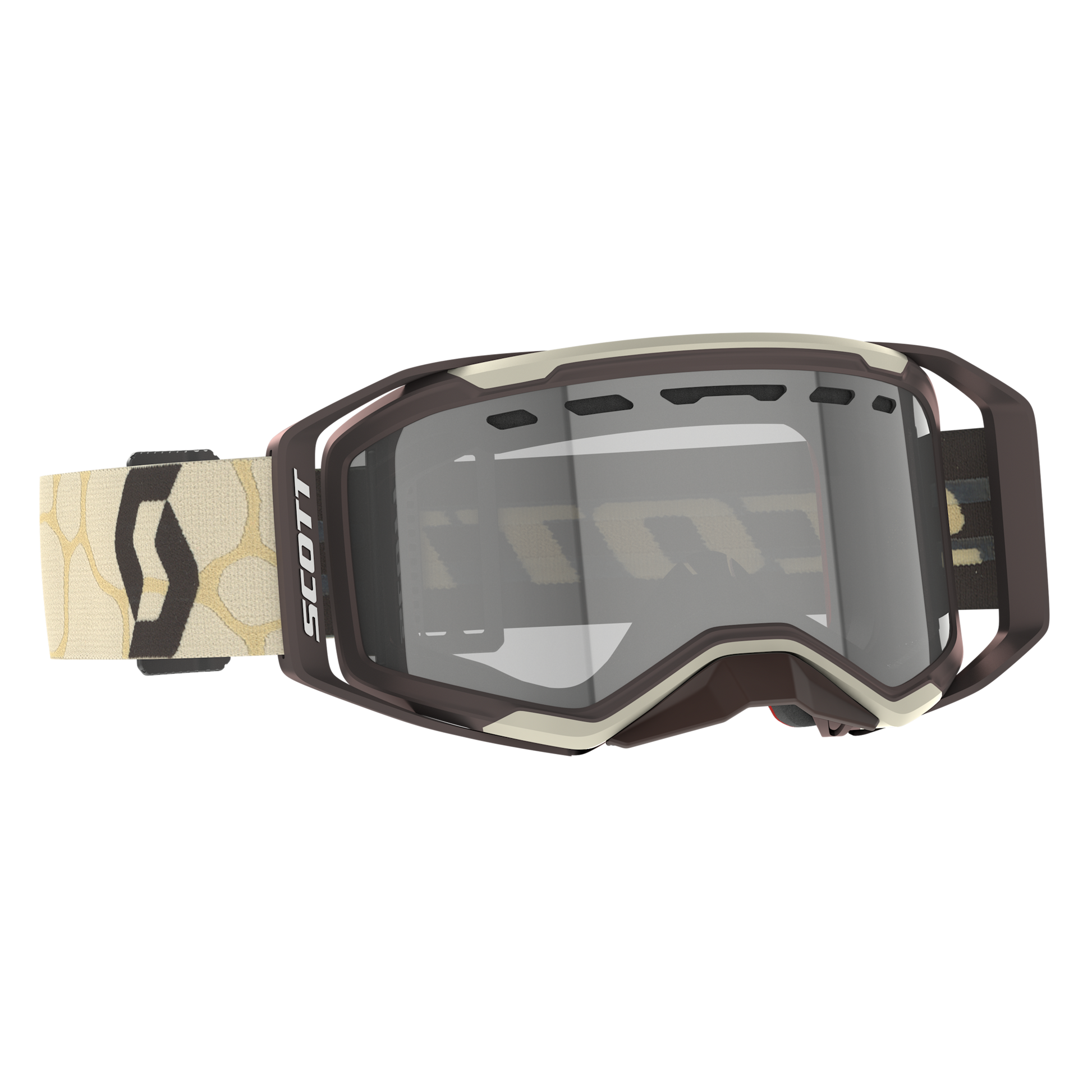 SCOTT 421476 – desert beige/dirt brown / light sensitive grey