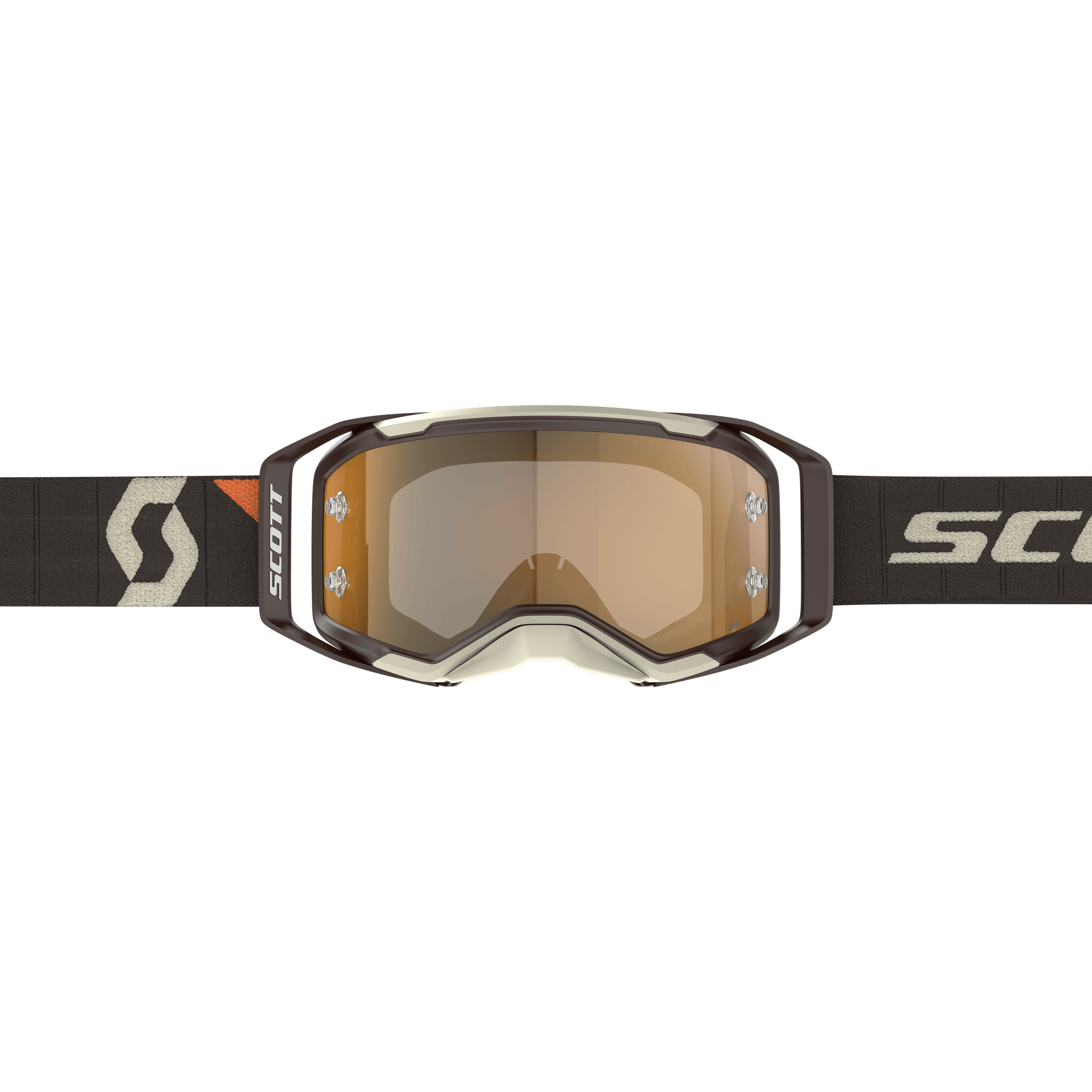 SCOTT 421478 – deep brown/beige / gold chrome works – SECONDARY_PACKSHOT