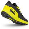 SCOTT Supertrac RC 3 nero/giallo segnaletico – Vista laterale