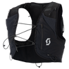 Zaino da trail running SCOTT Endurance TR' 6 nero – Vista posteriore
