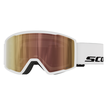 SCOTT Trace Pro Light Sensitive skibril - skibril bij PeakStyle