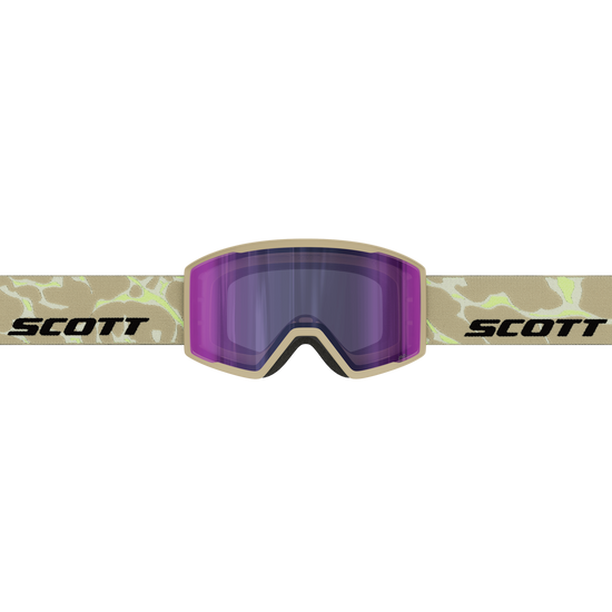 SCOTT Trace Pro Light Sensitive Skibrille - Skibrillen bei PeakStyle