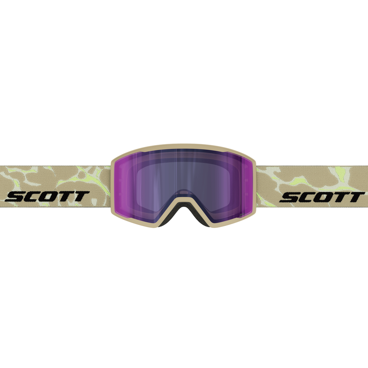 SCOTT Trace Pro Light Sensitive Skibrille - Skibrillen bei PeakStyle