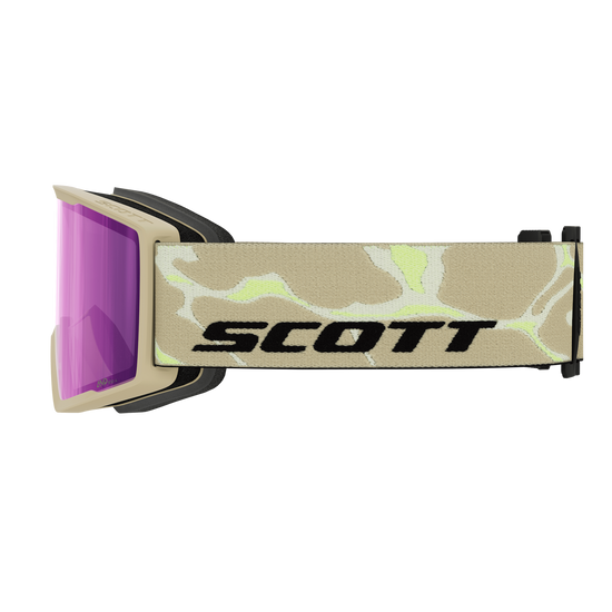 SCOTT Trace Pro Light Sensitive Skibrille - Skibrillen bei PeakStyle