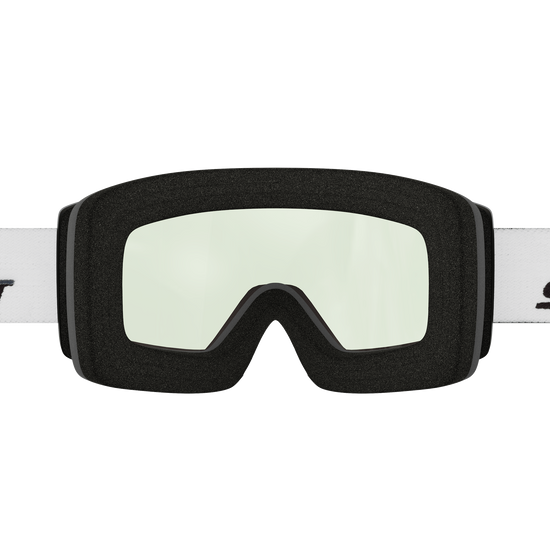 SCOTT Trace Pro Compact Light Sensitive Skibrille Black - AMP LS Cinnamon Chrome S1-3 Ansicht 5