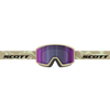 SCOTT Trace Pro Compact Light Sensitive Skibrille Mojave Beige - AMP LS Blue Chrome S2-4 Ansicht 2