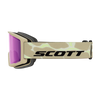 SCOTT Trace Pro Compact Light Sensitive Skibrille Mojave Beige - AMP LS Blue Chrome S2-4 Ansicht 4