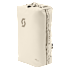 SCOTT 425369 – cotton white/toast beige