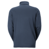 SCOTT Defined Mid Fleecejacke Herren Dusk Blue / Black Rückansicht