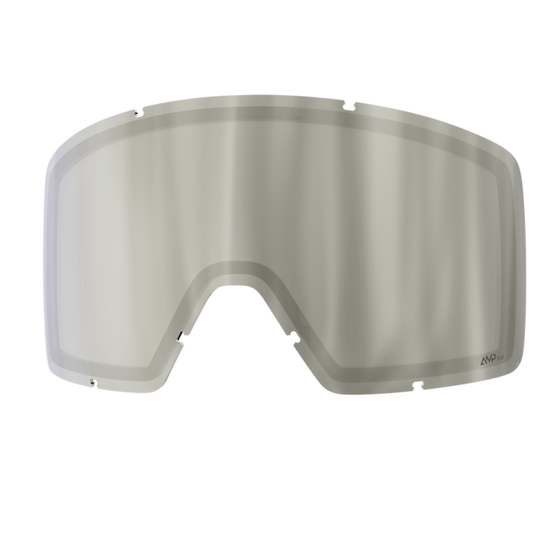 SCOTT Neo Ersatzglas AMP white chrome S2