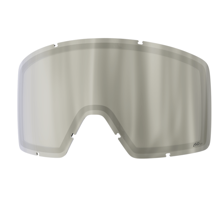 SCOTT Neo Ersatzglas AMP white chrome S2