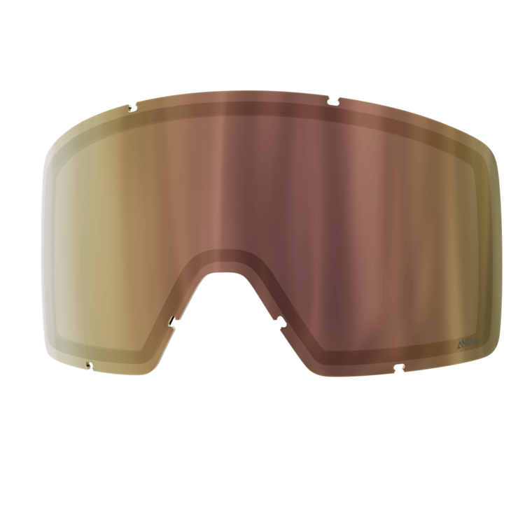 SCOTT Neo Ersatzglas AMP LS cinnamon chrome S1-3