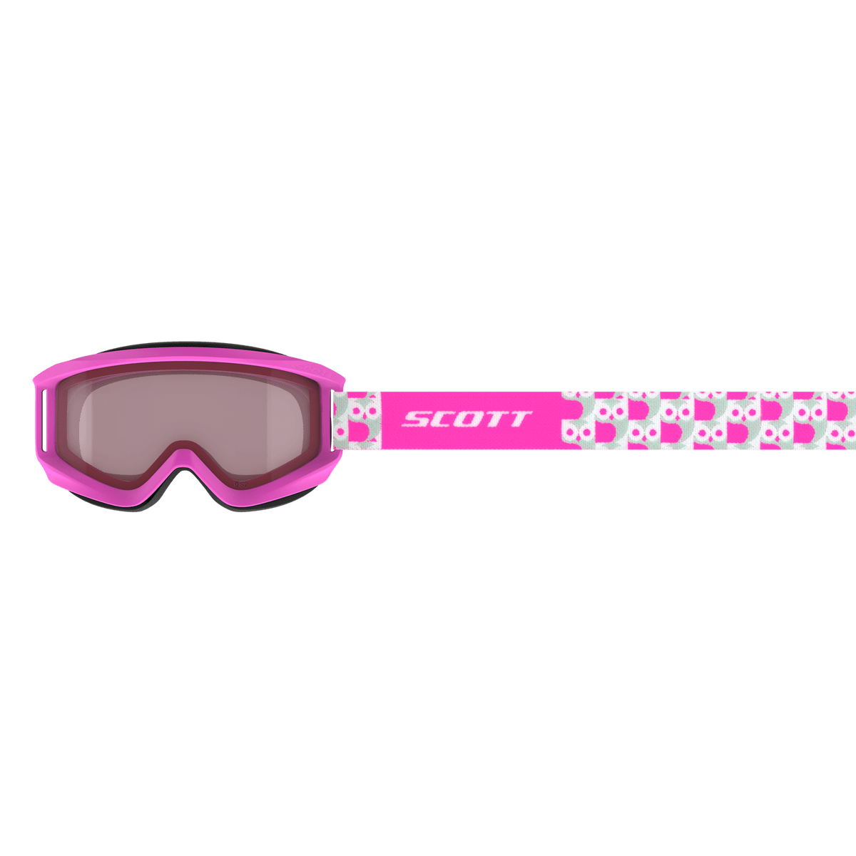 SCOTT Agent Junior Skibrille - Skibrillen bei PeakStyle