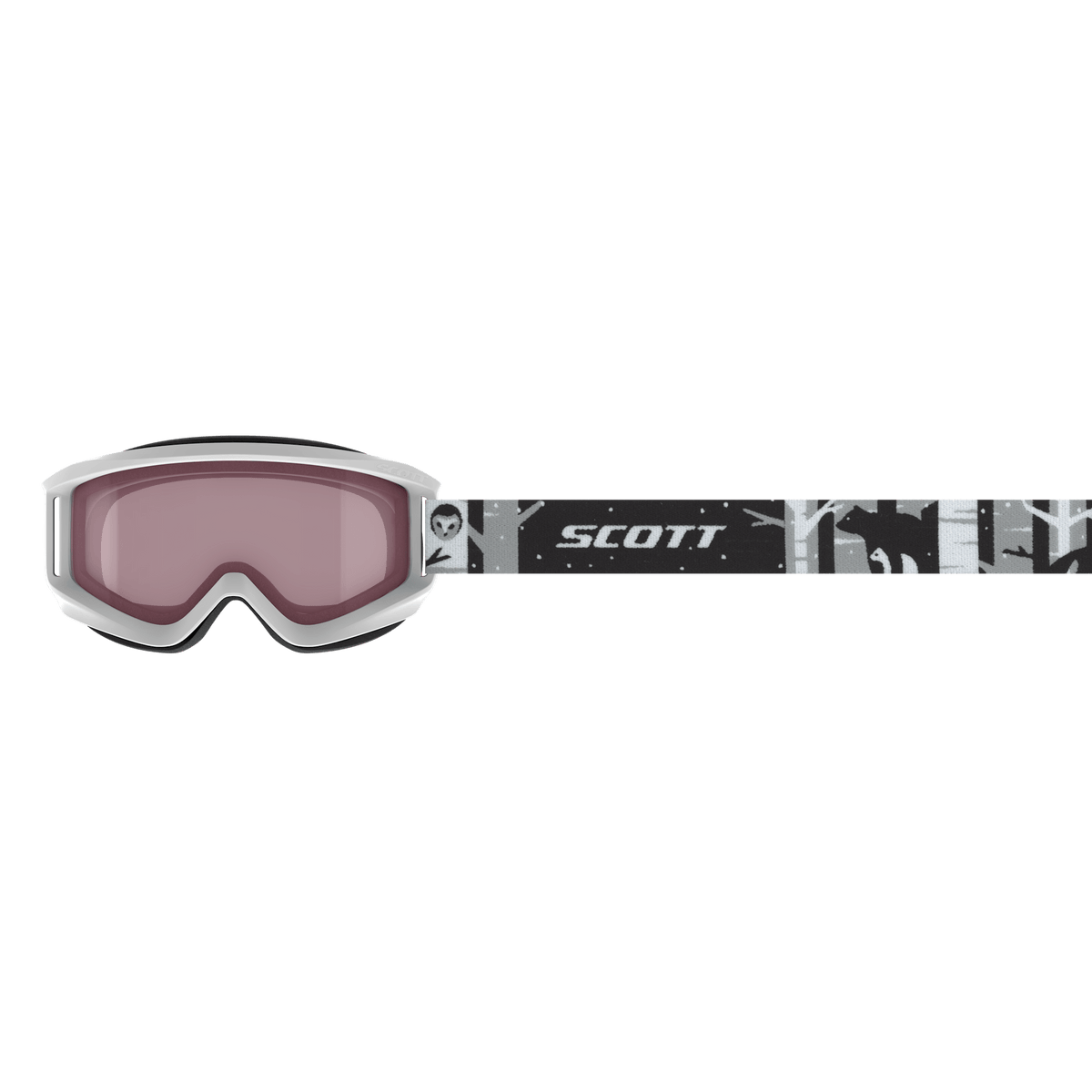 SCOTT Agent Junior Skibrille - Skibrillen bei PeakStyle