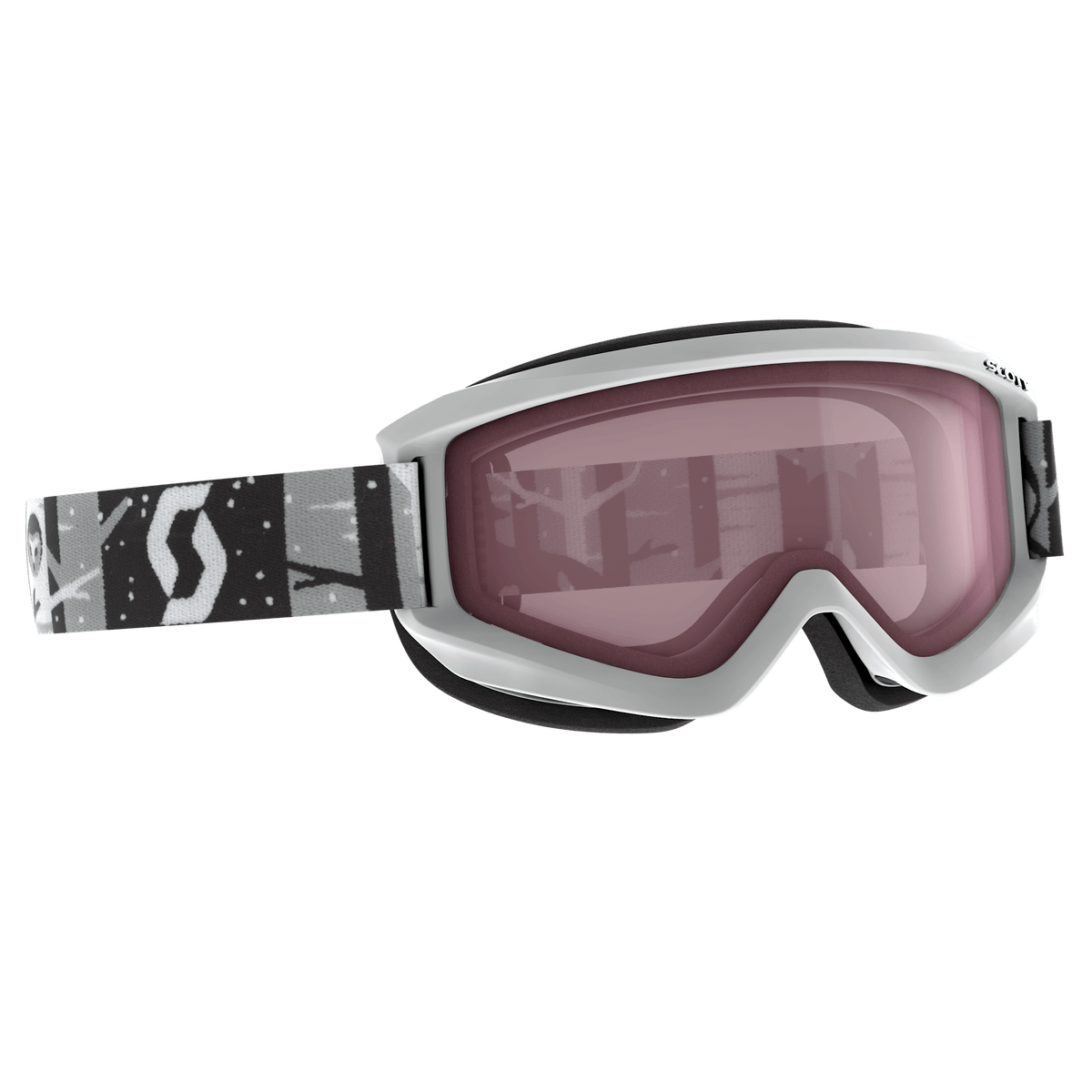 SCOTT Agent Junior Skibrille - Skibrillen bei PeakStyle