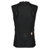 SCOTT Airflow Free Protektorweste Herren Black Vorderansicht