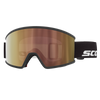 SCOTT Ambit Compact Light Sensitive Skibrille Black